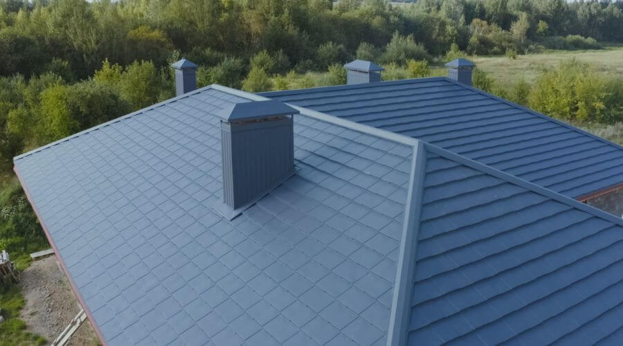 Flat Roof Installation in Oak Park, MN